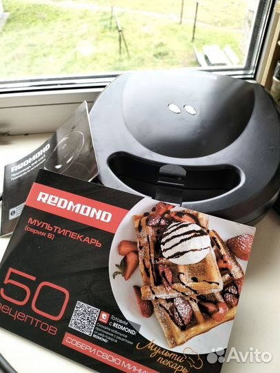 Вафельница мультипекарь
