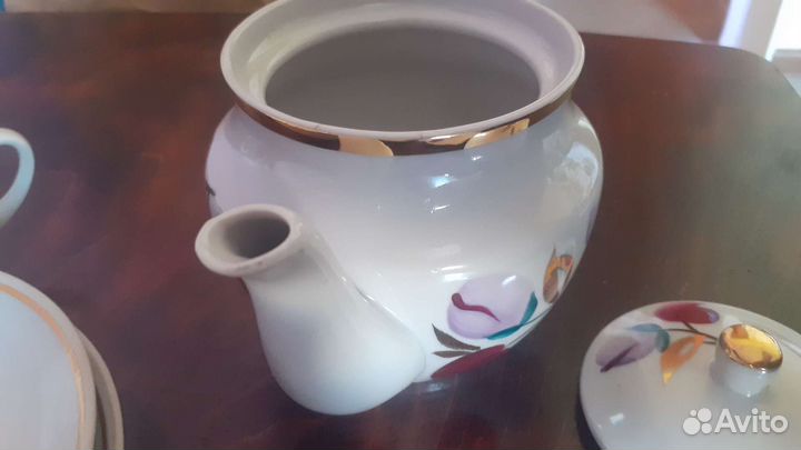 Чайный сервиз СССР