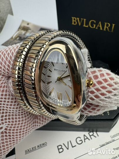 Часы Bvlgari тренд сезона