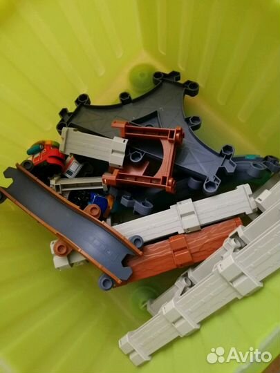 Игровой набор Чаггинтон, кейс