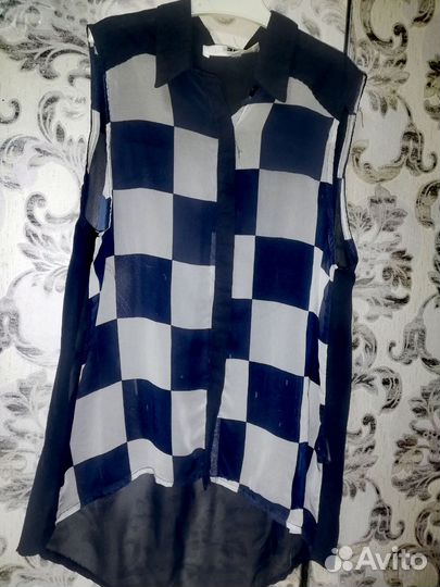 Свитшот, рубашка, комбинезон