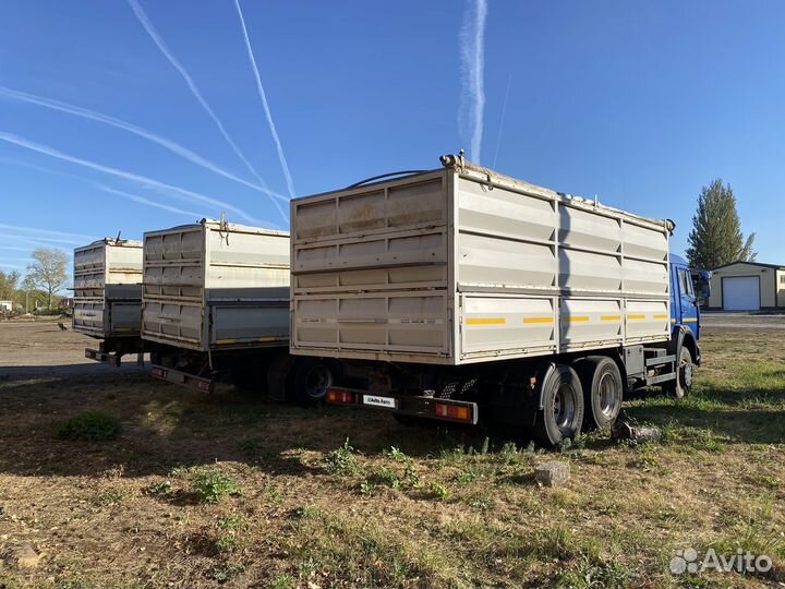 КАМАЗ 53215, 2013