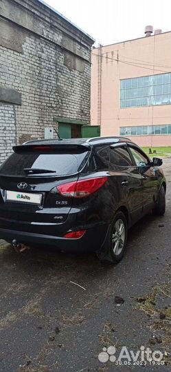 Hyundai ix35 2.0 МТ, 2011, 251 000 км