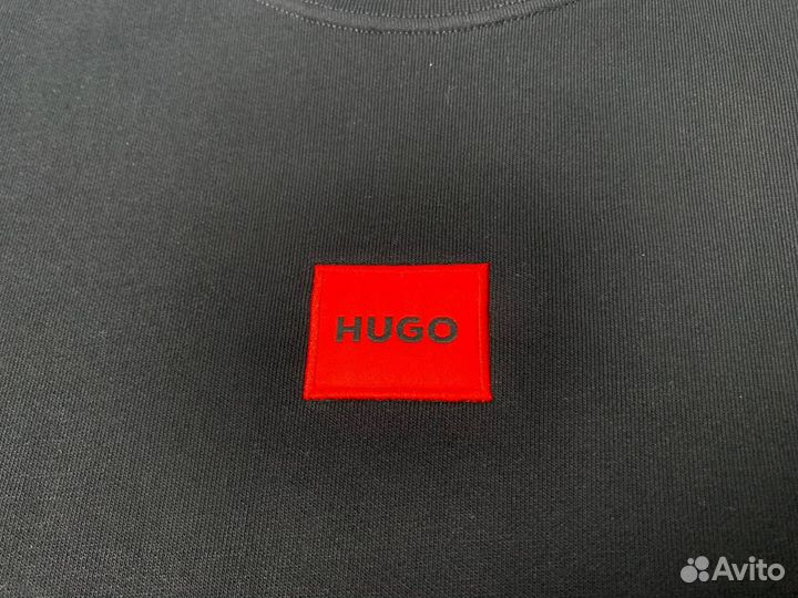 Свитшот Hugo Boss: Элегантность и комфорт