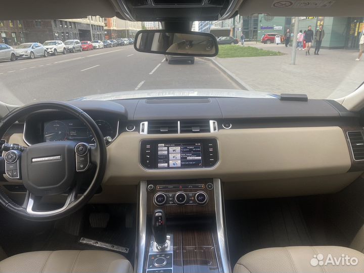 Land Rover Range Rover Sport 3.0 AT, 2014, 100 000 км