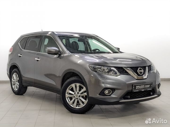 Nissan X-Trail 2.0 CVT, 2015, 219 938 км