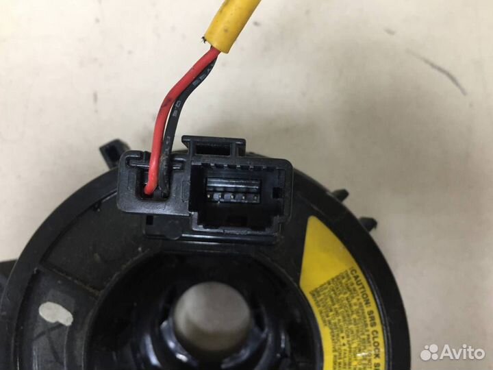 Механизм подрулевой SRS ленточный Kia Rio 3 UB 201