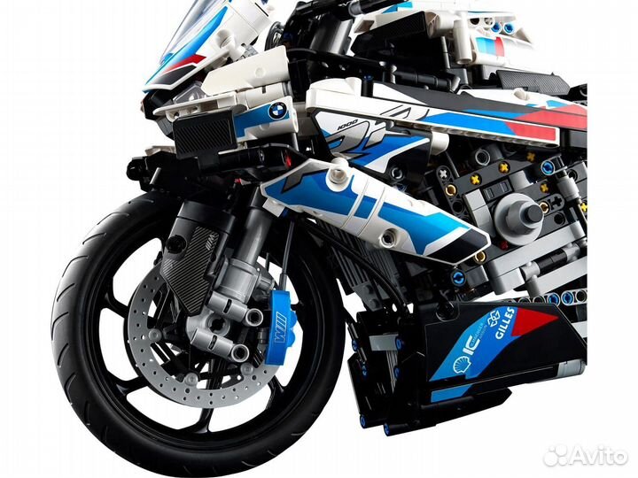 Конструктор lego Technic, BMW M 1000 RR 42130