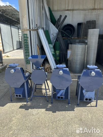 Дробилки (новые)