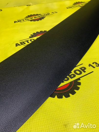 Обшивка двери багажника Kia Sportage QL 2.0 2017