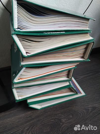 Журналы DeAgostini Художественная Галерея