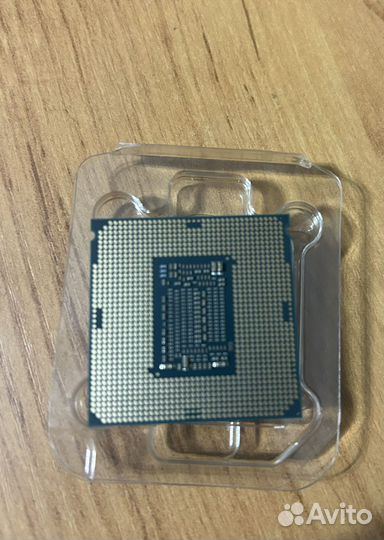 Процессор intel core i5 9400f