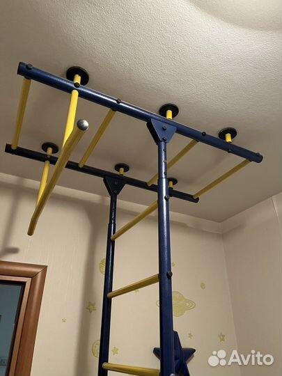 Шведская стенка б/у Регулируемая