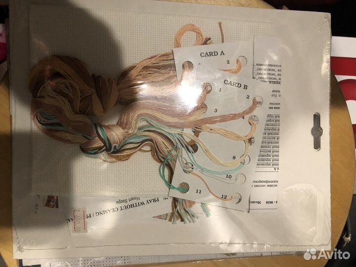 Набор для вышивания крестом