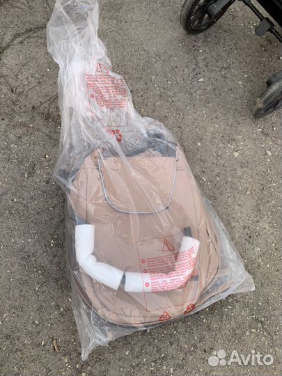 Коляска Carrello Optima 2 в 1