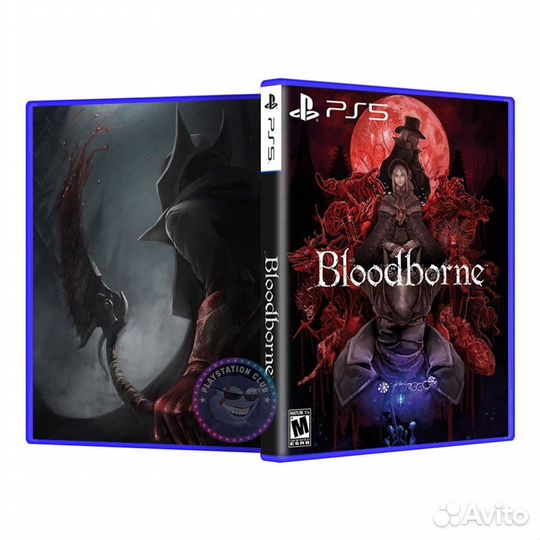 Bloodborne №2 (PS5) Питер