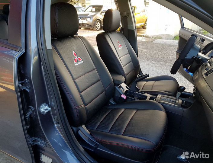 Чехлы на сиденья с гарантией