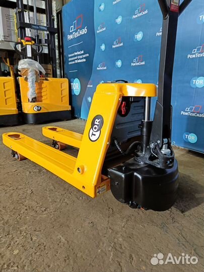 Самоходная рохля TOR