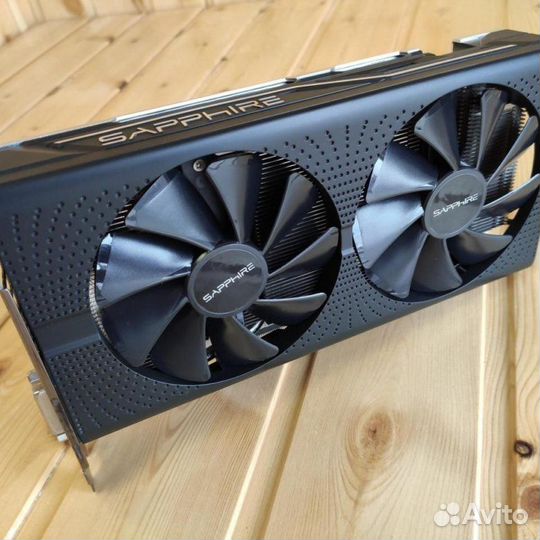Видеокарта RX 470/8, 570/8, 580/8