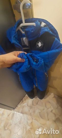 Комбинезон 92