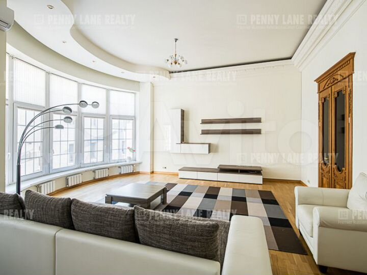 5-к. квартира, 163 м², 3/4 эт.