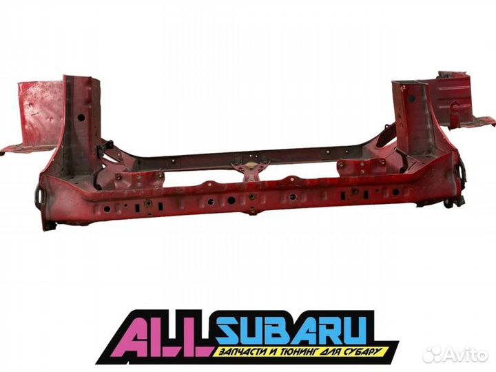 Телевизор Subaru Legacy BE5 EJ208 2000 - 2003