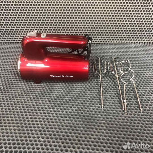 Миксер Zigmund & Shtain ZHM-151 (Рассрочка/ Т1)