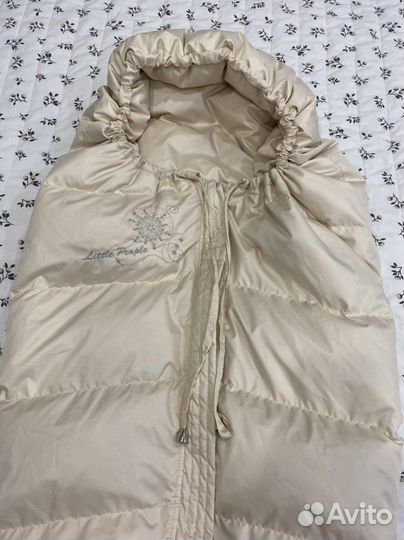 Конверт зимний пуховый