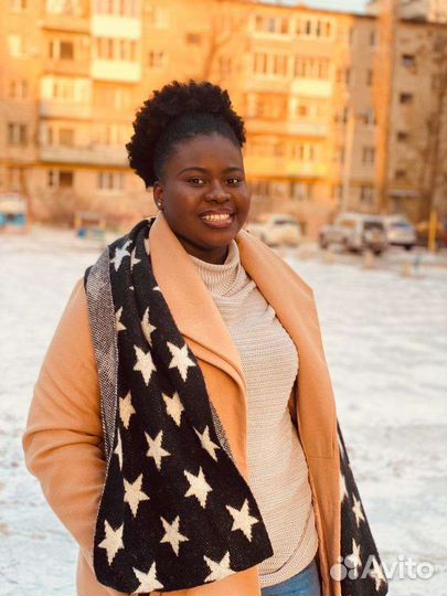 Репетитор Английский с носителем