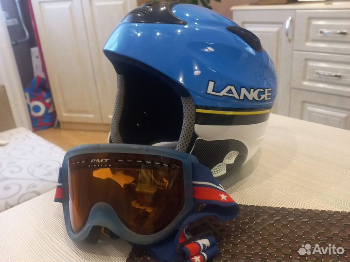 Горнолыжный комплект