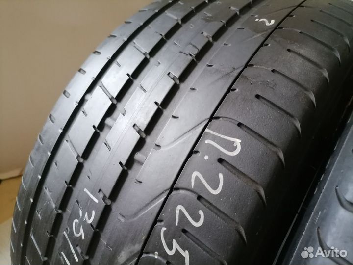 Pirelli P Zero 225/35 R19 101