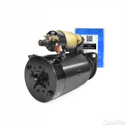Стартер 16184 12В, 2кВт