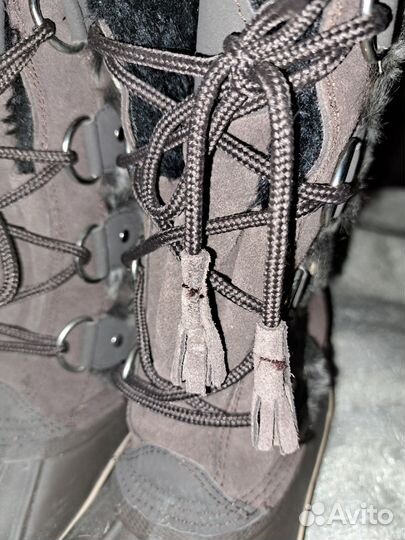 Сапоги Khombu новые р.37-37.5