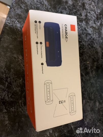 Bluetooth колонка charce 2 +