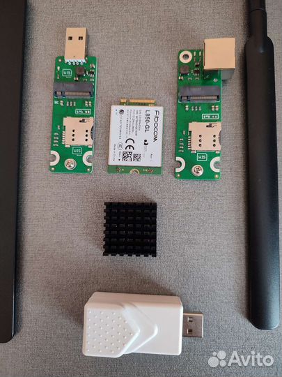 Инженерные модемы высокой эффективности