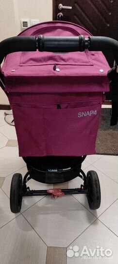 Коляска valco baby snap 4