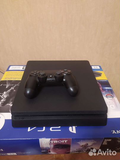 Sony PS4 slim 1tb