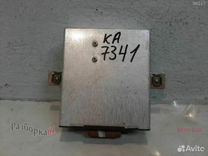 Преобразователь напряжения volkswagen sharan