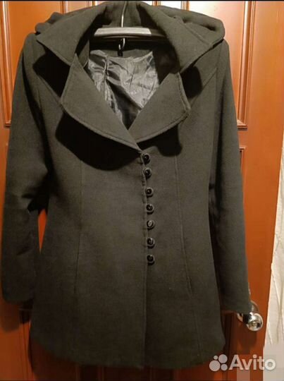 Полупальто женское р48