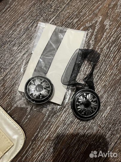 Подхваты для штор