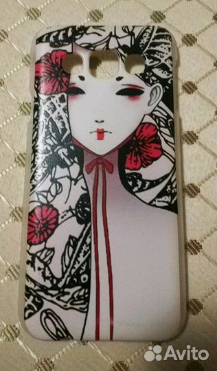 Чехол для samsung Galaxy E5