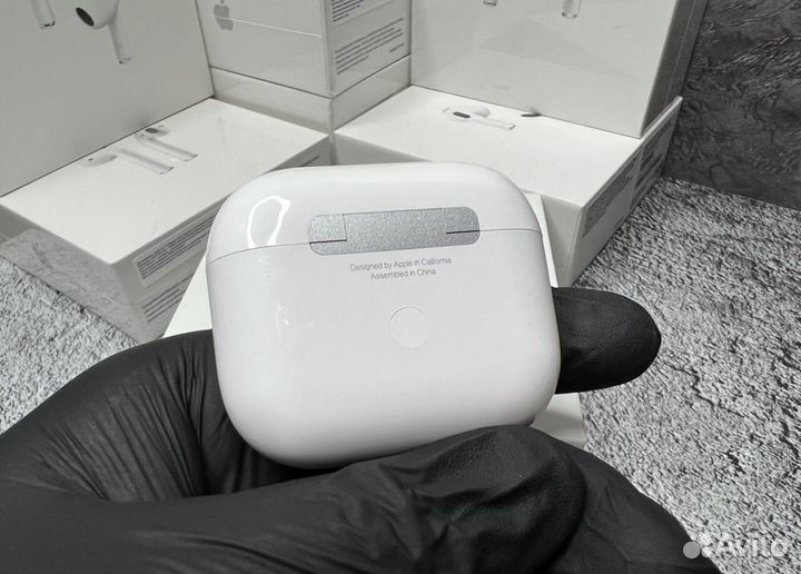 AirPods 3 Premium + Чехол