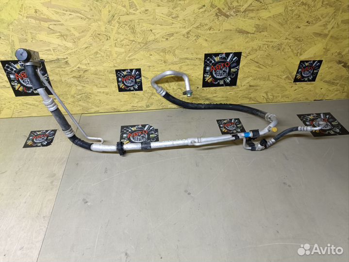 Трубка кондиционера KIA Optima 3 TF G4ND 2014