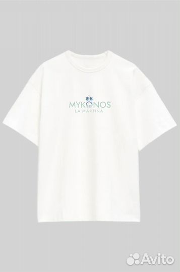 Футболка La Martina