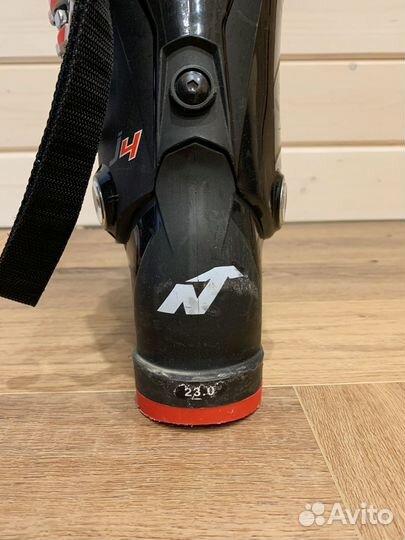 Горнолыжные ботинки детские 23