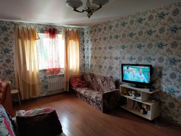 Квартира-студия, 31,4 м², 2/2 эт.