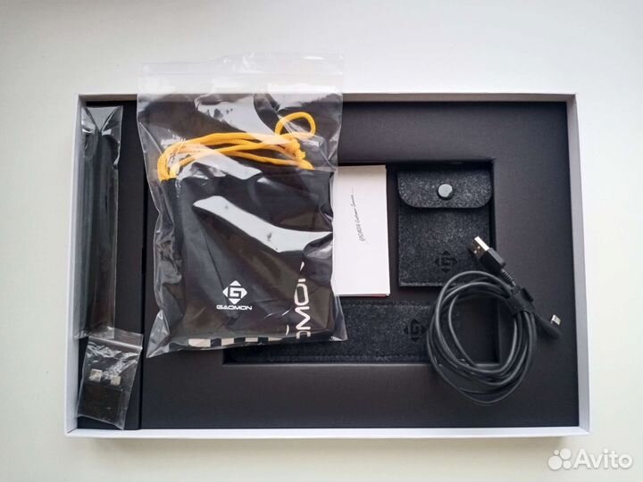 Графический планшет gaomon M10K PRO