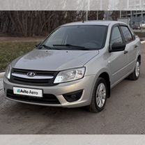 ВАЗ (LADA) Granta 1.6 MT, 2018, 110 100 км