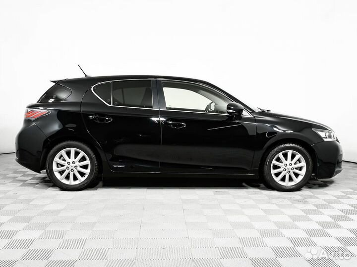 Lexus CT 1.8 CVT, 2011, 208 803 км