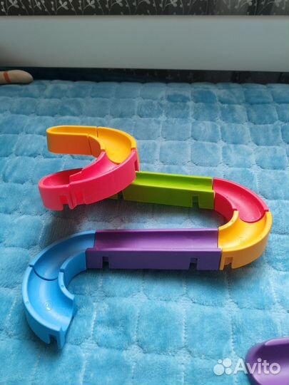 Игрушка горка для ванной